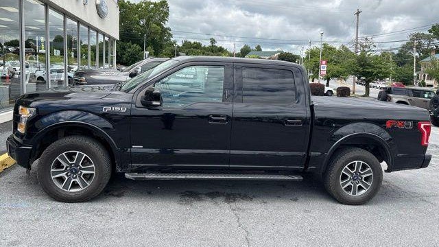 Preowned 2016 Ford F-150 Limited for Sale