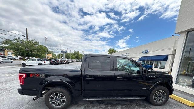 2016 Ford F-150 Limited