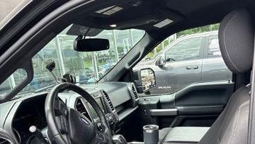 2016 Ford F-150 Limited