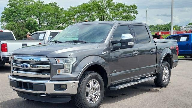 Preowned 2016 Ford F-150 Limited for Sale