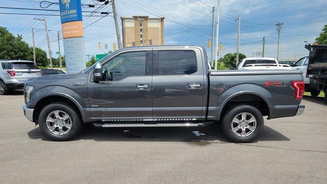 2016 Ford F-150 Limited