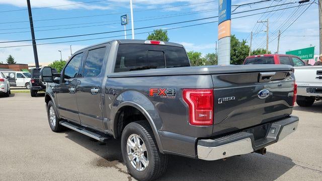 2016 Ford F-150 Limited