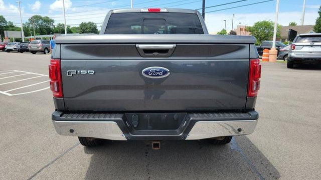 2016 Ford F-150 Limited