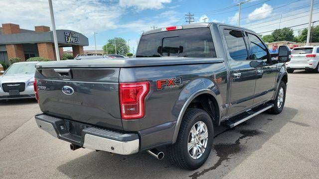 2016 Ford F-150 Limited