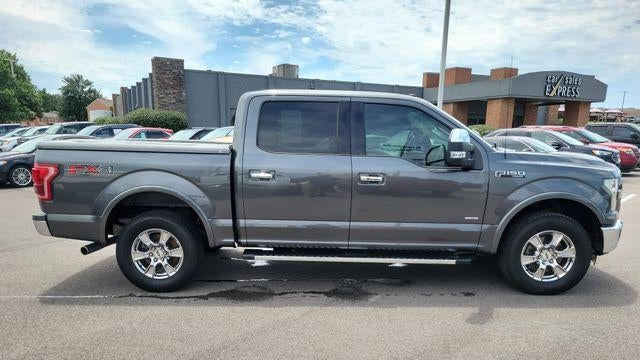 2016 Ford F-150 Limited