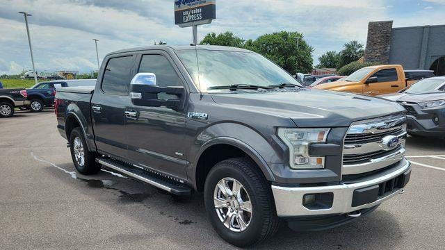 2016 Ford F-150 Limited