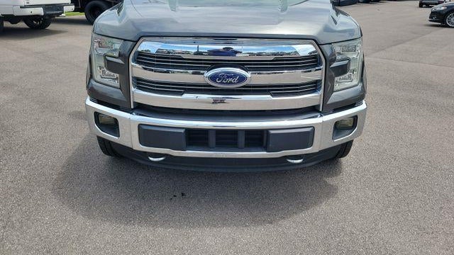 2016 Ford F-150 Limited