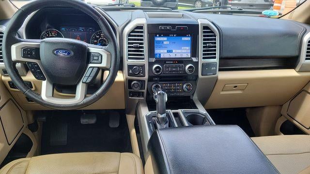 2016 Ford F-150 Limited