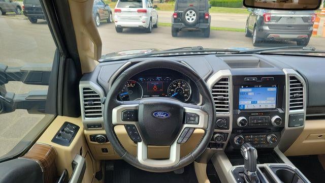 2016 Ford F-150 Limited
