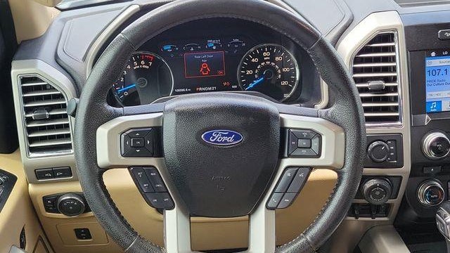 2016 Ford F-150 Limited