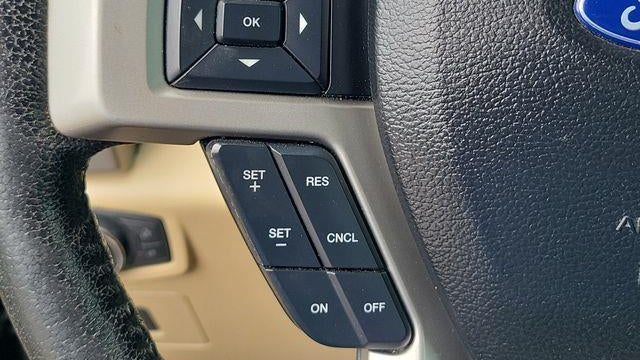 2016 Ford F-150 Limited
