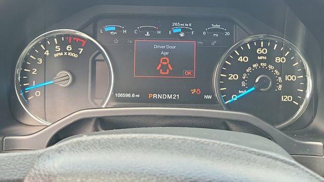 2016 Ford F-150 Limited