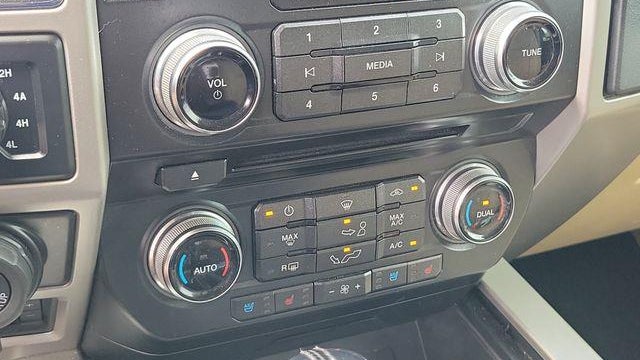 2016 Ford F-150 Limited