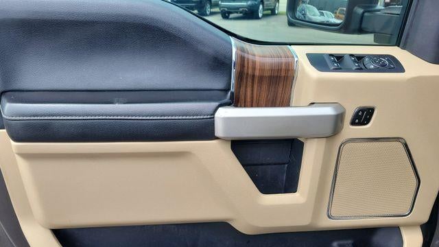 2016 Ford F-150 Limited