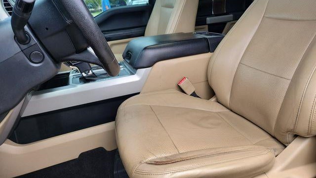 2016 Ford F-150 Limited