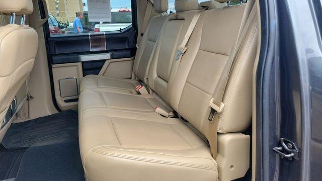2016 Ford F-150 Limited