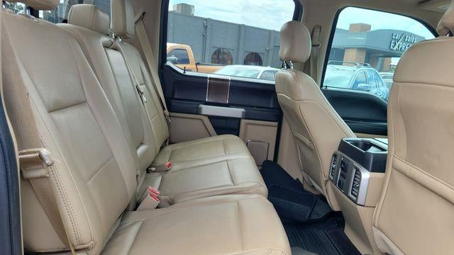 2016 Ford F-150 Limited