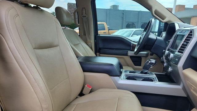 2016 Ford F-150 Limited
