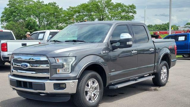 2016 Ford F-150 Limited