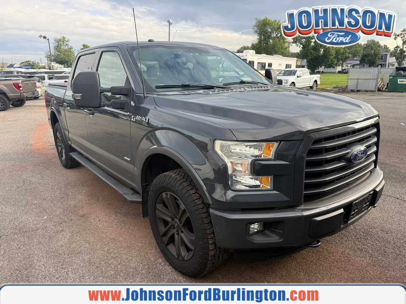 2016 Ford F-150