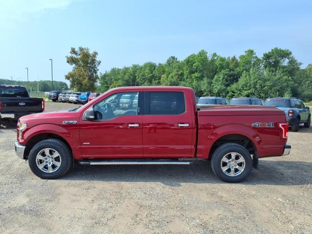 2016 Ford F-150 XLT — photo 1 of 12