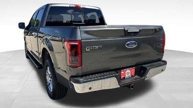 2016 Ford F-150 King Ranch