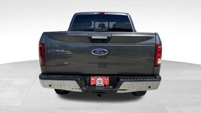 2016 Ford F-150 King Ranch