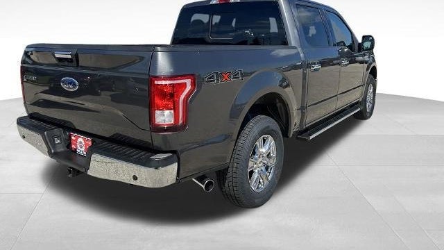 2016 Ford F-150 King Ranch