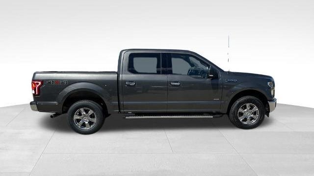 2016 Ford F-150 King Ranch