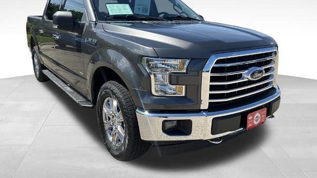2016 Ford F-150 King Ranch
