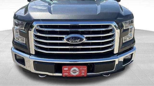 2016 Ford F-150 King Ranch
