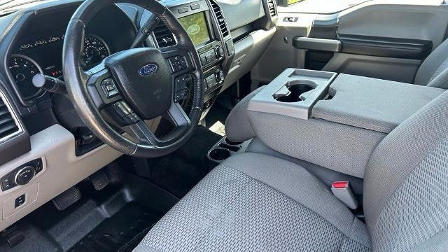 2016 Ford F-150 King Ranch