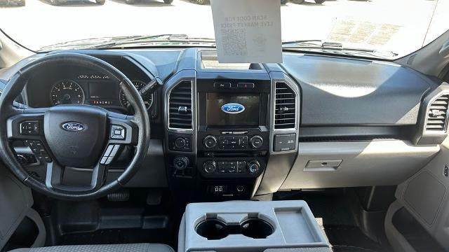 2016 Ford F-150 King Ranch