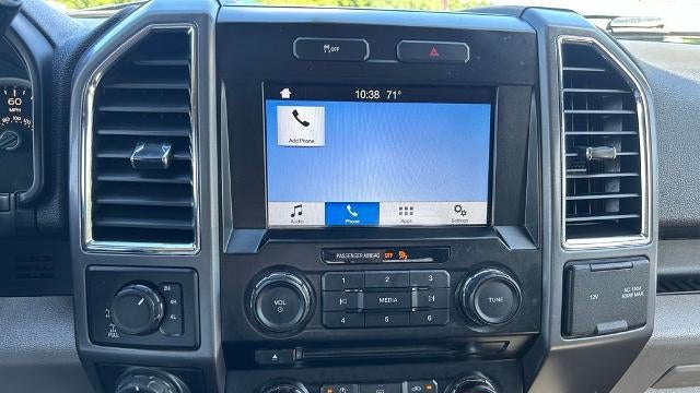2016 Ford F-150 King Ranch