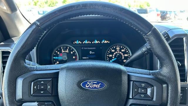 2016 Ford F-150 King Ranch