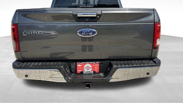 2016 Ford F-150 King Ranch