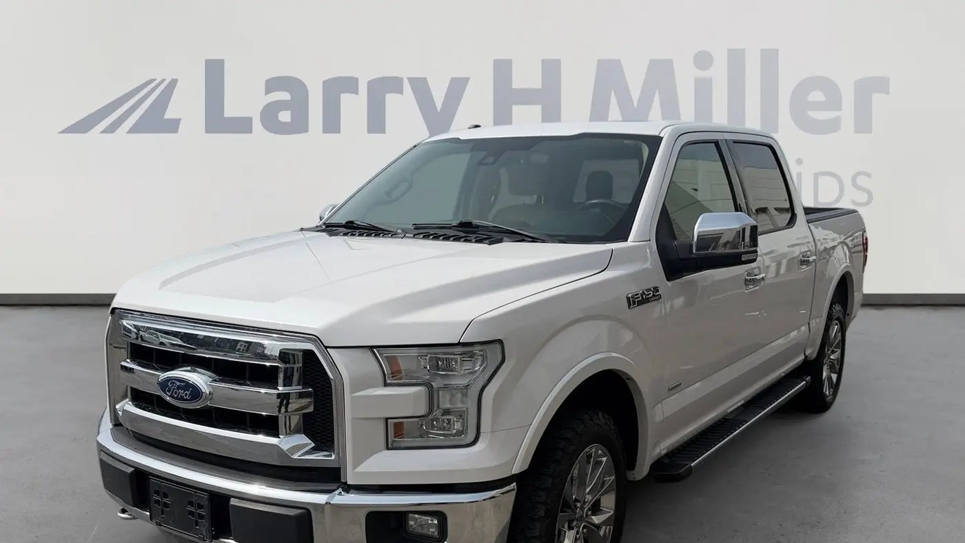 Preowned 2016 Ford F-150 Limited for Sale