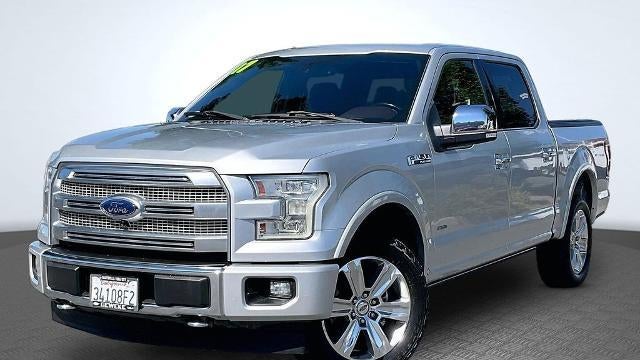 Preowned 2017 Ford F-150 XLT for Sale