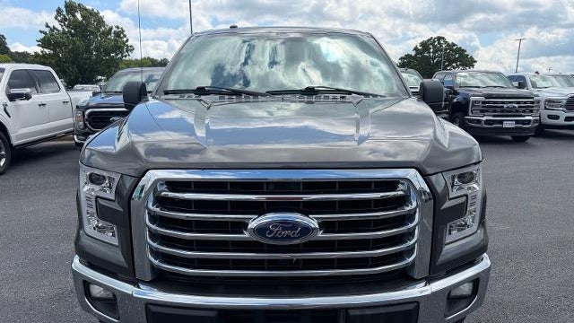 2017 Ford F-150 King Ranch