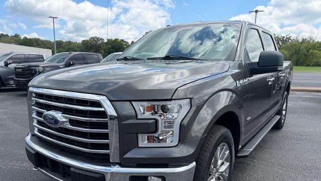 2017 Ford F-150 King Ranch
