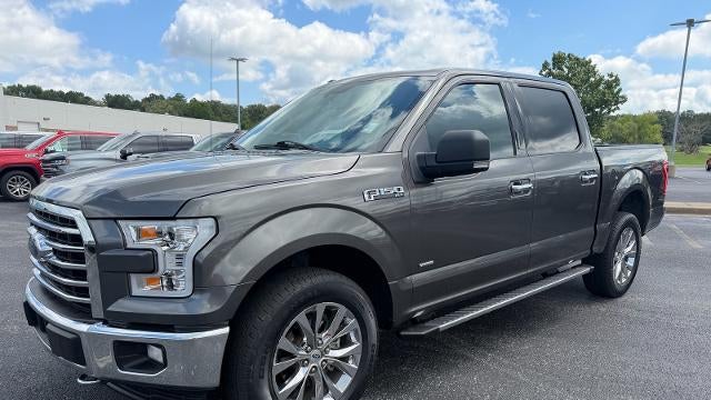 2017 Ford F-150 King Ranch
