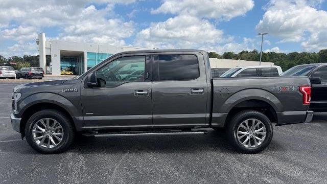 2017 Ford F-150 King Ranch
