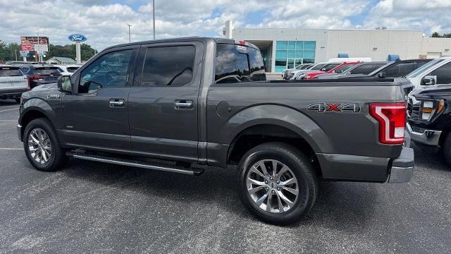 2017 Ford F-150 King Ranch