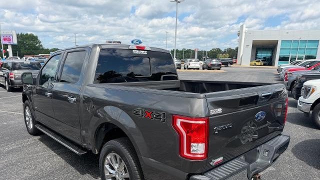 2017 Ford F-150 King Ranch