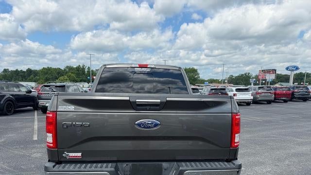 2017 Ford F-150 King Ranch