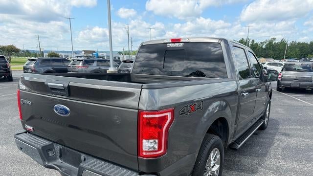 2017 Ford F-150 King Ranch
