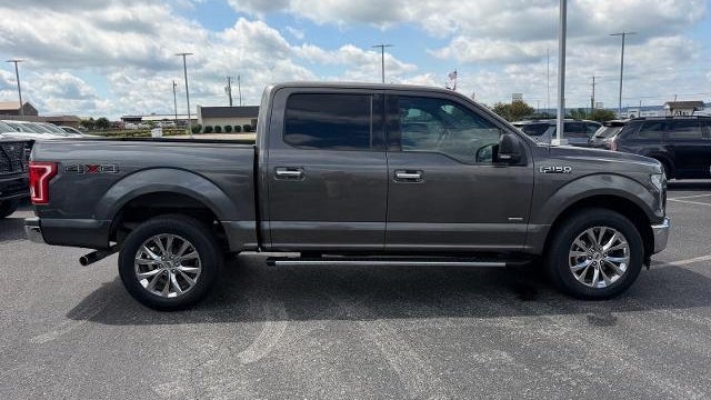 2017 Ford F-150 King Ranch