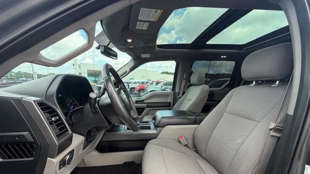 2017 Ford F-150 King Ranch