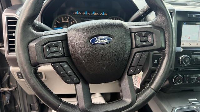 2017 Ford F-150 King Ranch
