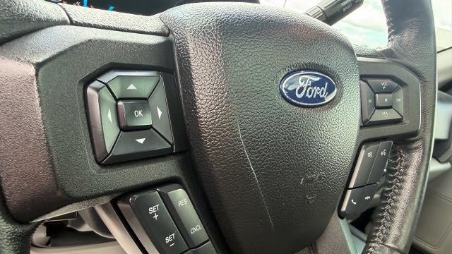 2017 Ford F-150 King Ranch